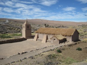 Small Village in San Pedro