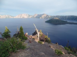 Crater Lake 