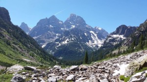 Grand Tetons 