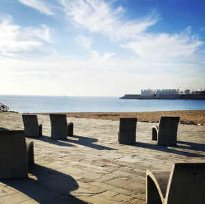 best barcelona beach