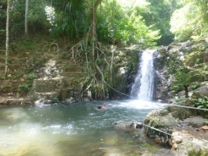 waterfall
