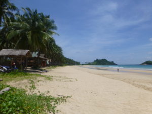 beach
