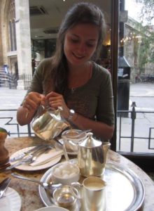 Betty's High Tea in York