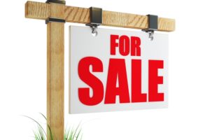 For Sale Sign