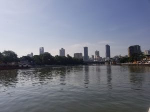 Sky line