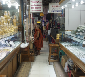 diamond shopping