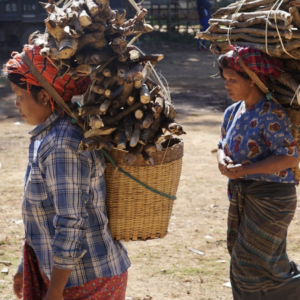 ladies mayanmar