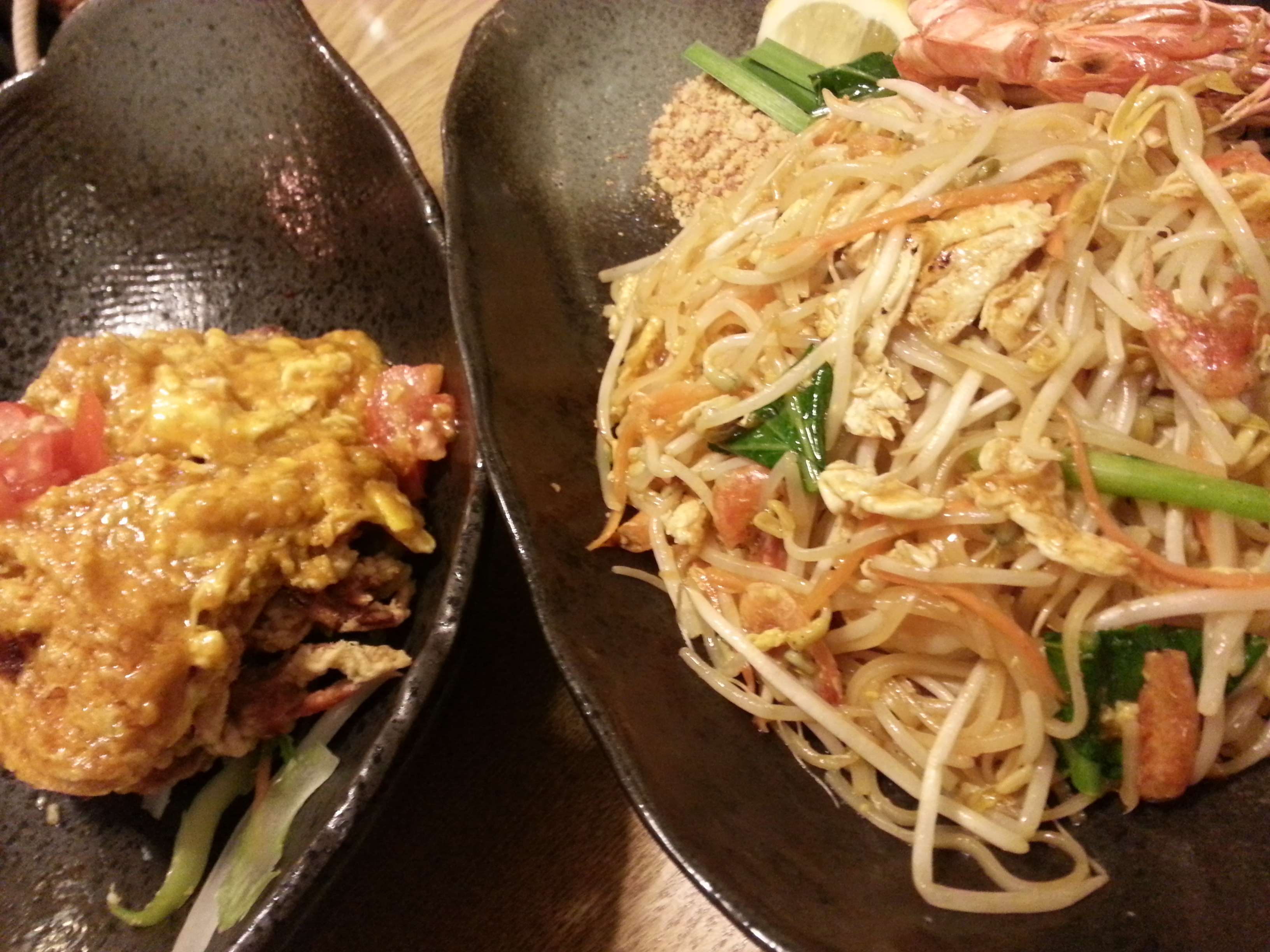 Saint Augustin Thai Food Restaurant; Seoul, South Korea