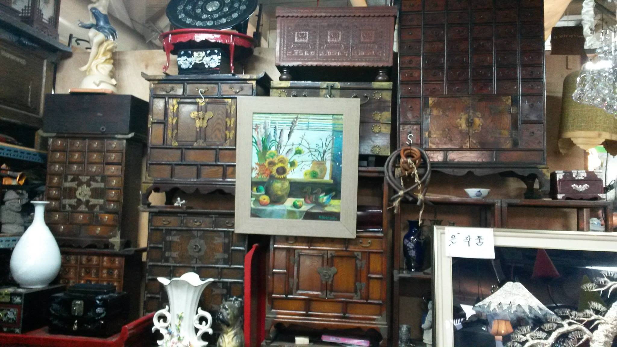 Seoul Folk Flea Market