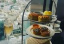 Celebrating High Tea Week with a Sky High View!