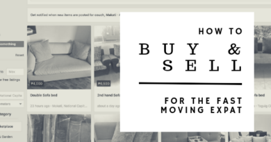 Buy and sell, expat