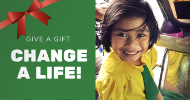 Give a Gift, Change a Life